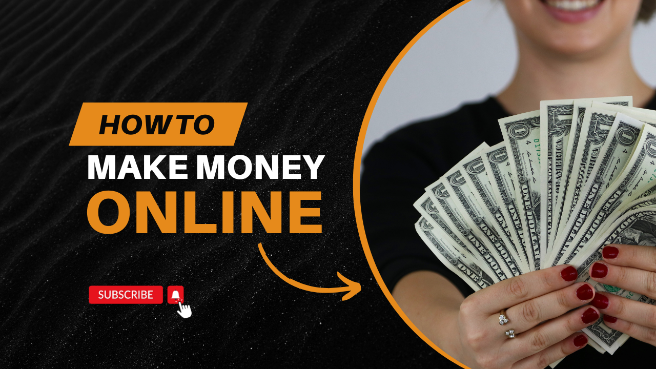 10 Ways to Make Money Online: A Beginner's Guide
