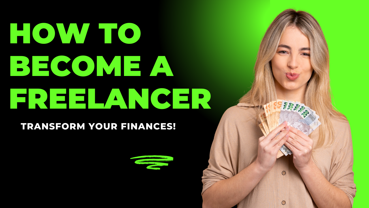 Freelancing: Your Path to Financial Freedom and Flexibility