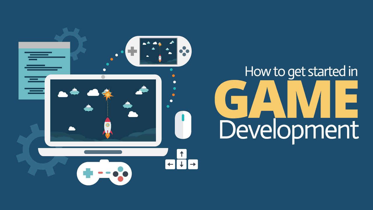 How to Become a Game Developer: A Beginner's Guide