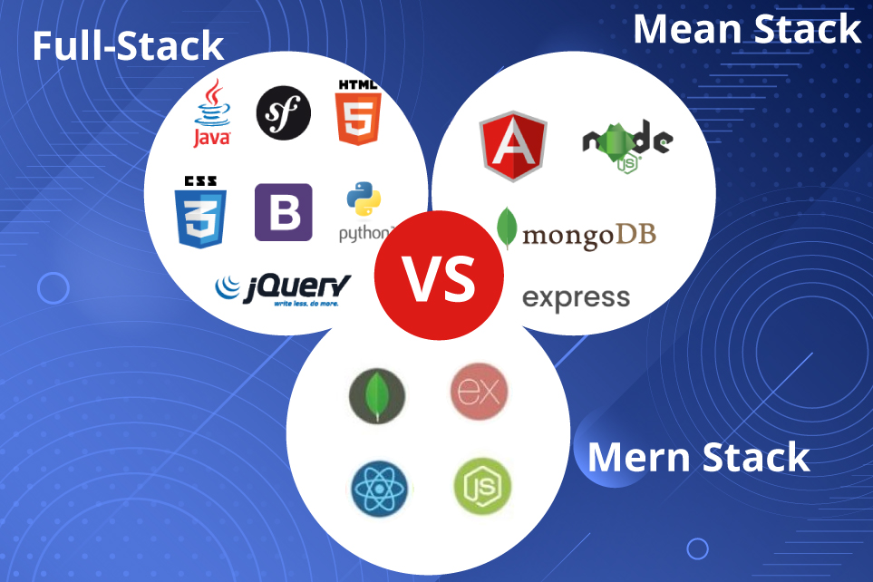 Django vs Laravel vs MERN Stack vs MEAN Stack: Which is Better?