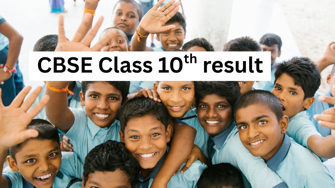 CBSE Class 10th Result