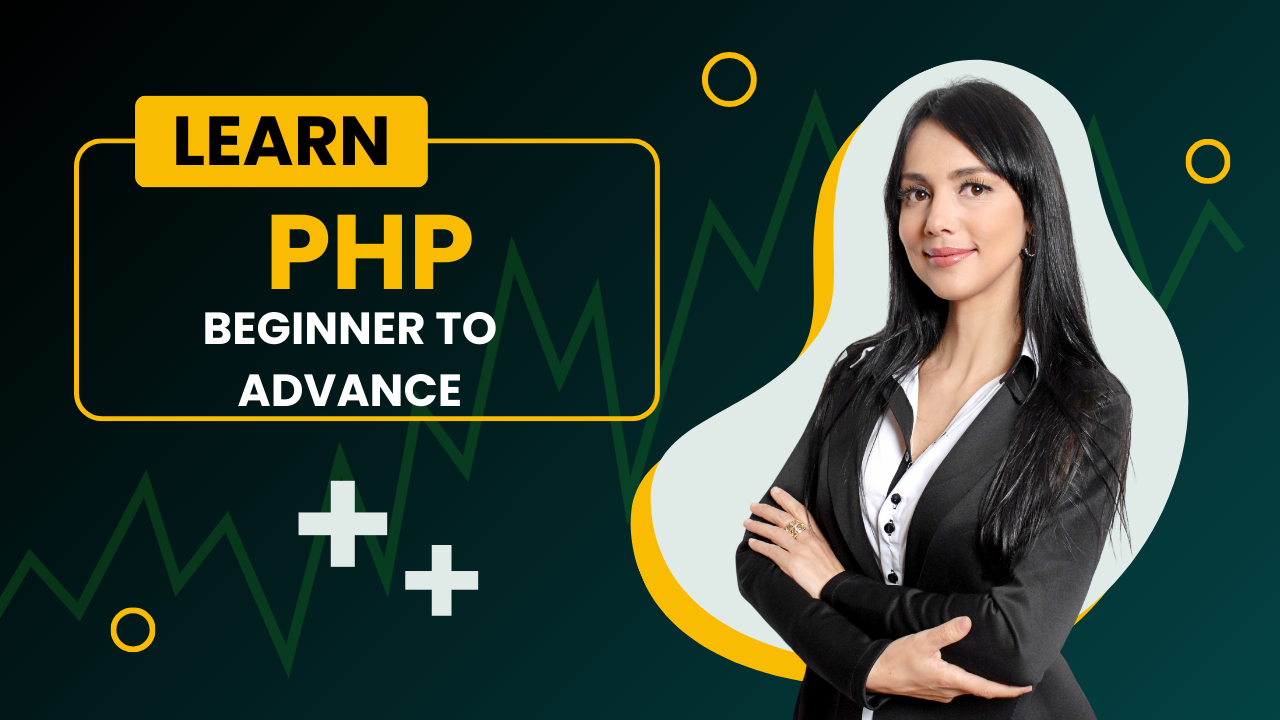 PHP Tutorial For Beginner to Advance Series